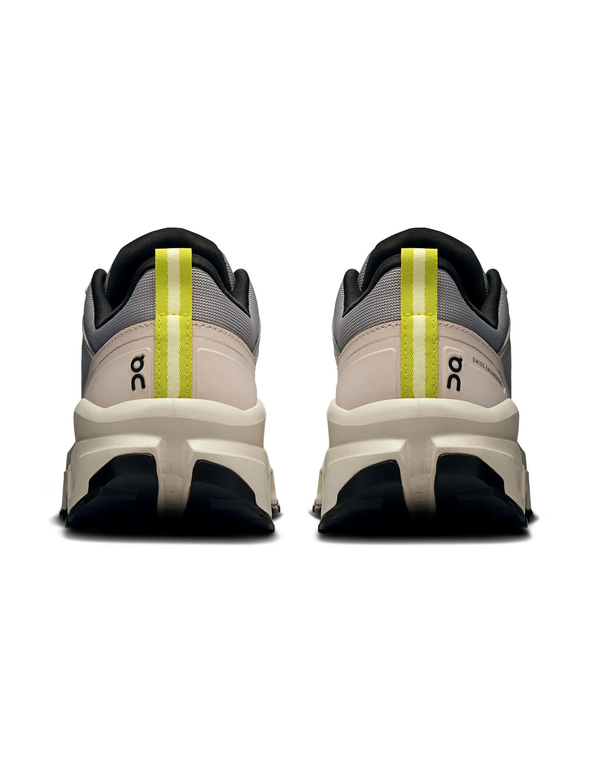 Cloudrock Low Waterproof - Alloy/Ice medium - performance shoe capacity