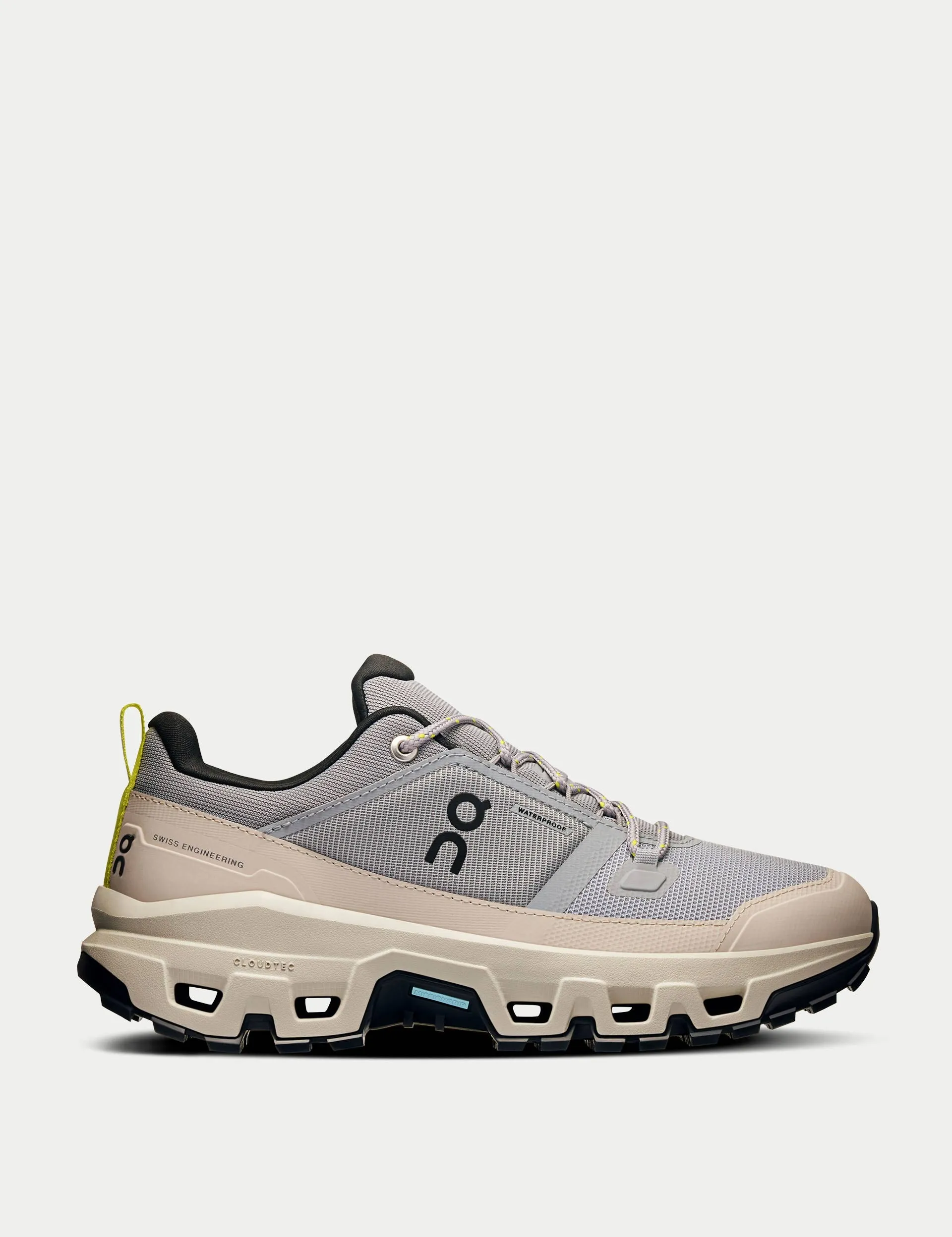 Cloudrock Low Waterproof - Alloy/Ice friendly competition