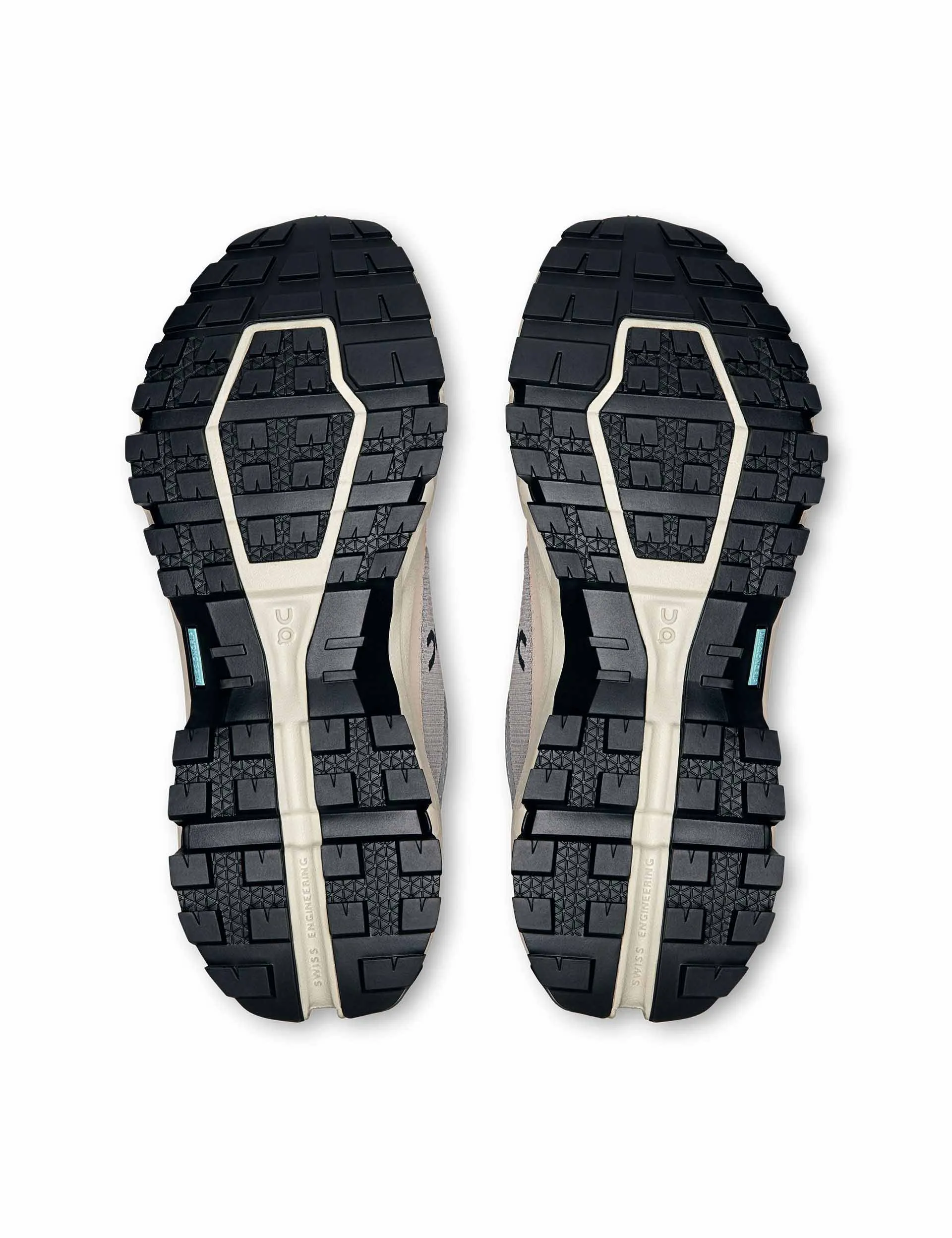 Vibrant Style Supportive Cloudrock Low Waterproof - Alloy/Ice