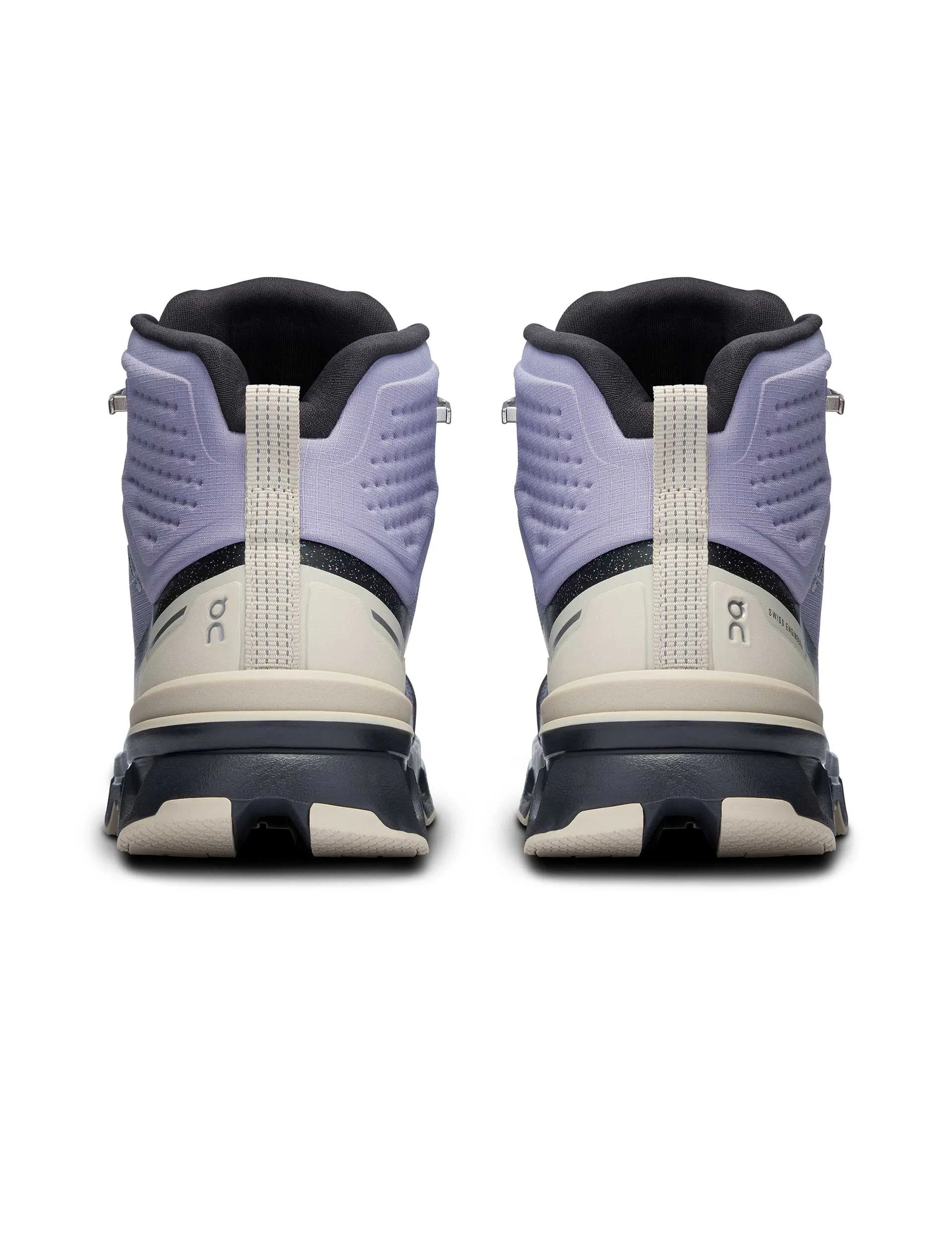 Cloudrock 2 Waterproof - Feather/Black Cushioned Tongue ergonomic - feature shoes