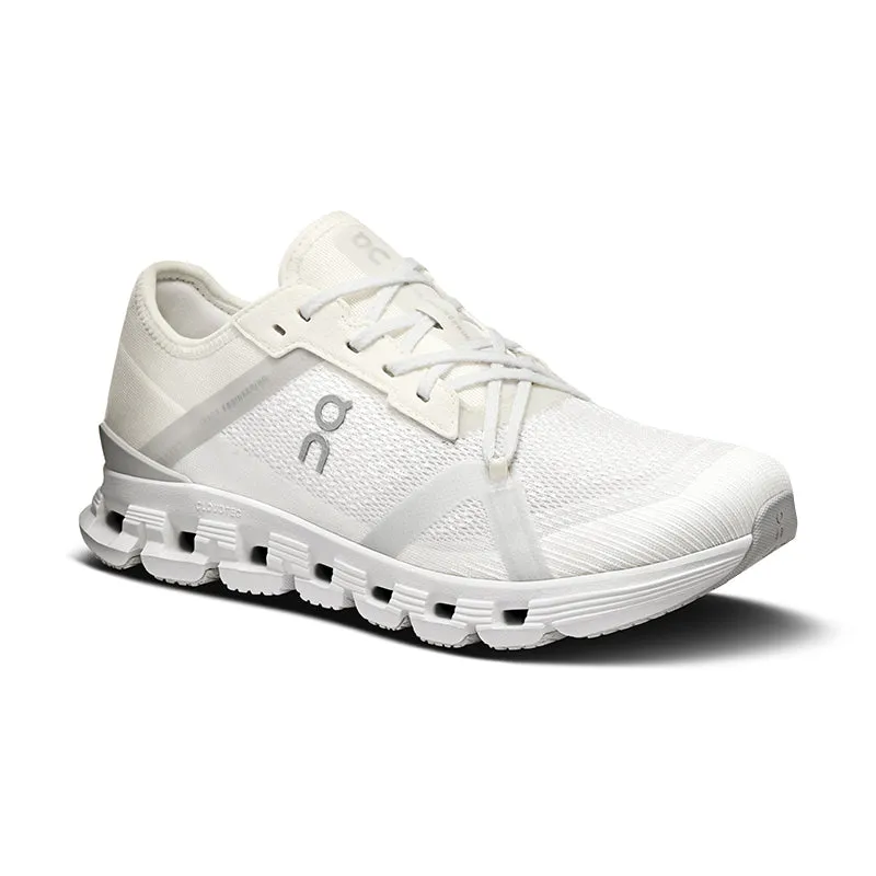 metallic running gear Women's Cloud X 4 AD White/Wolf
