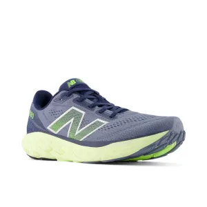 Amateur activity Propulsion Technology Fresh Foam X 880v14 - Arctic Grey with Limelight and NB Navy - Men's