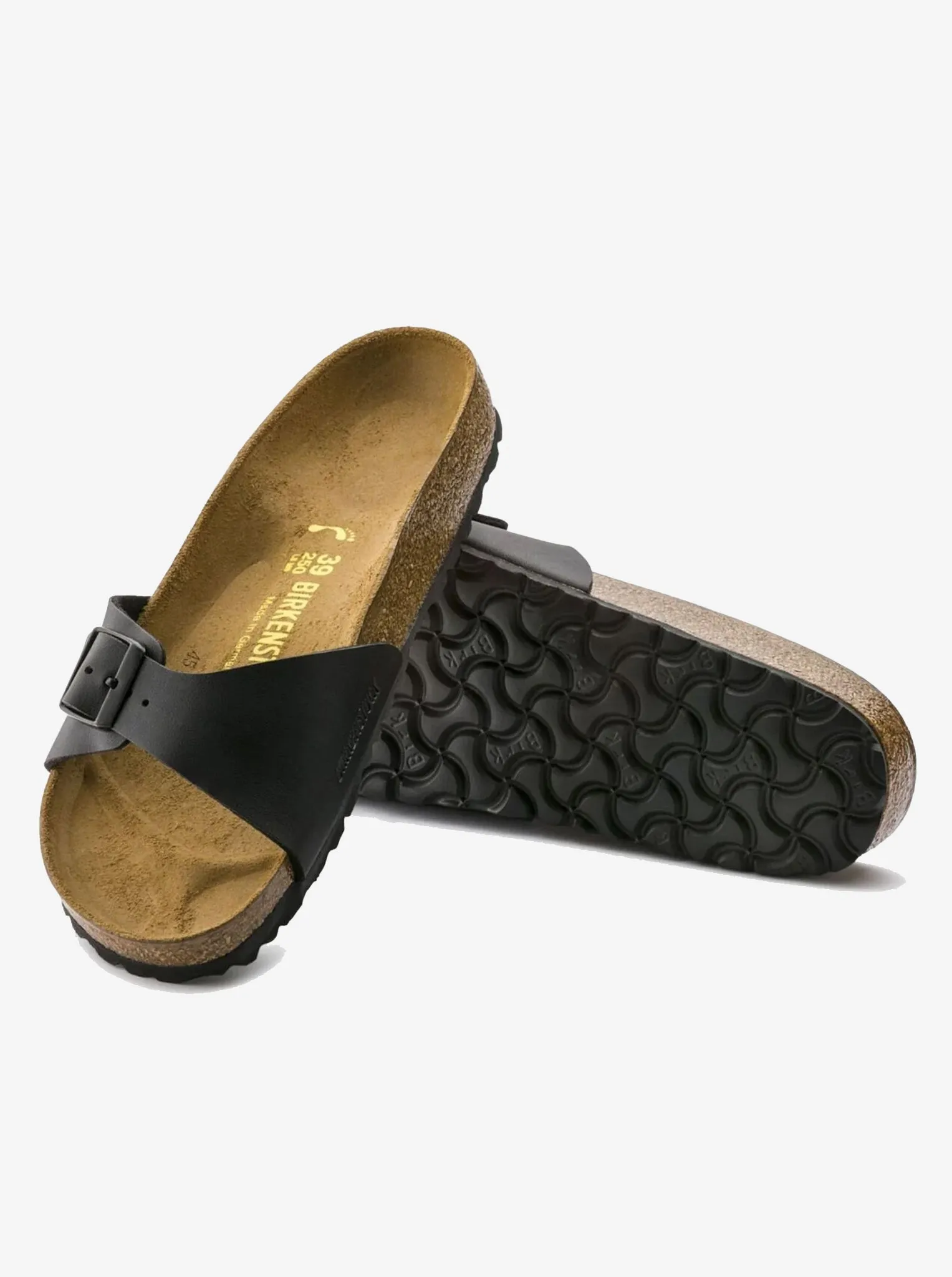 Birkenstock Madrid Womens Quick Comfort Walk Beach Walking