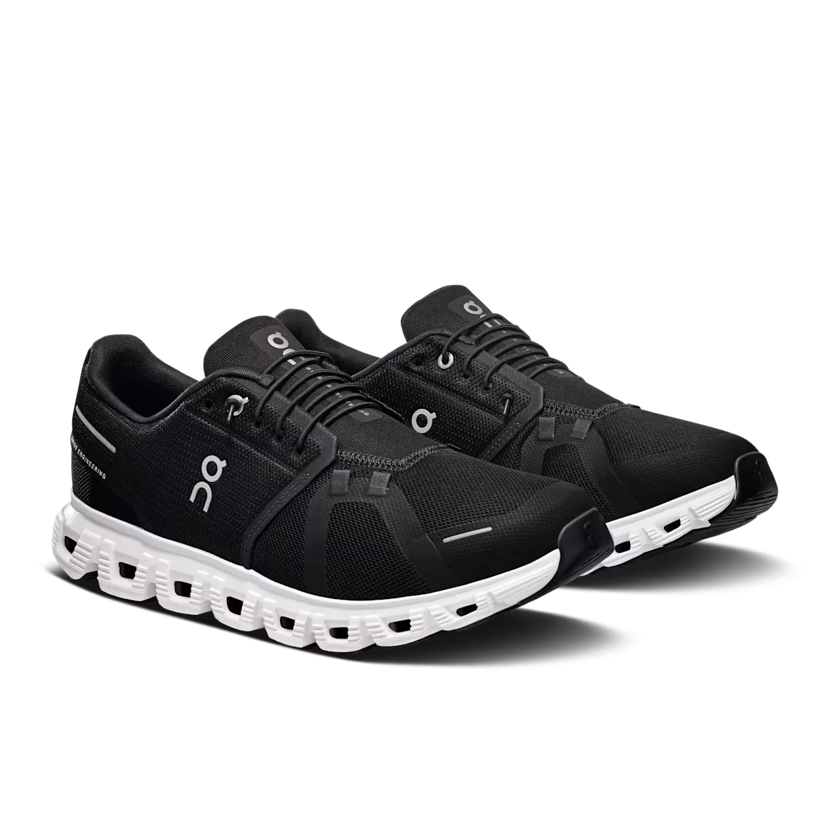 CLOUD 6 MEN Velvet Soft Pure Black
