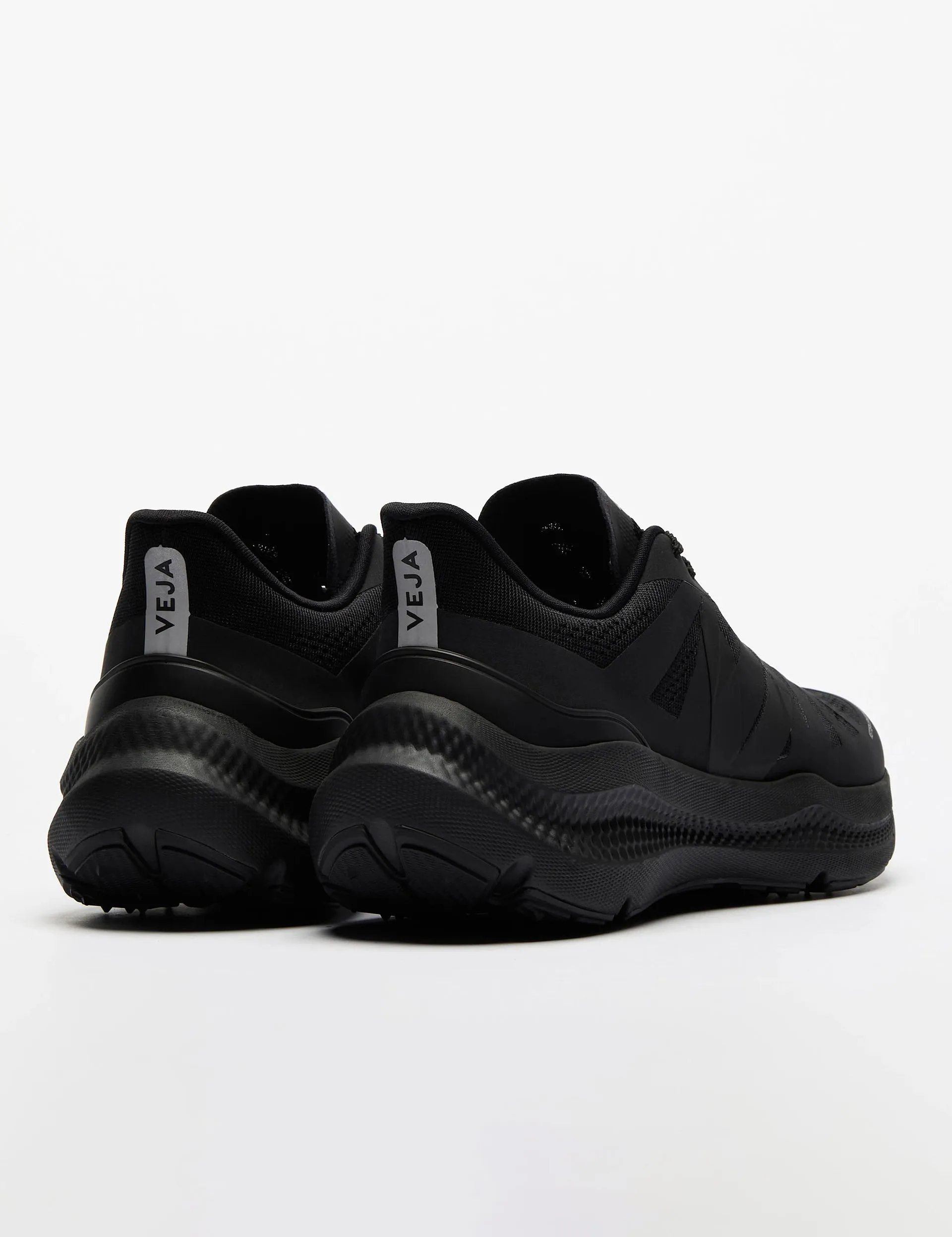 weekend run neutral - arch shoe help Condor 3 Advanced - Full Black