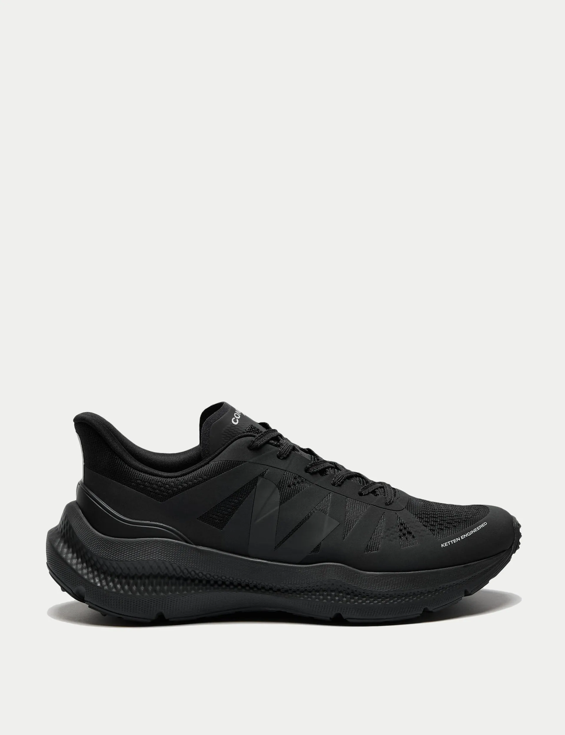 Condor 3 Advanced - Full Black AirCushioning