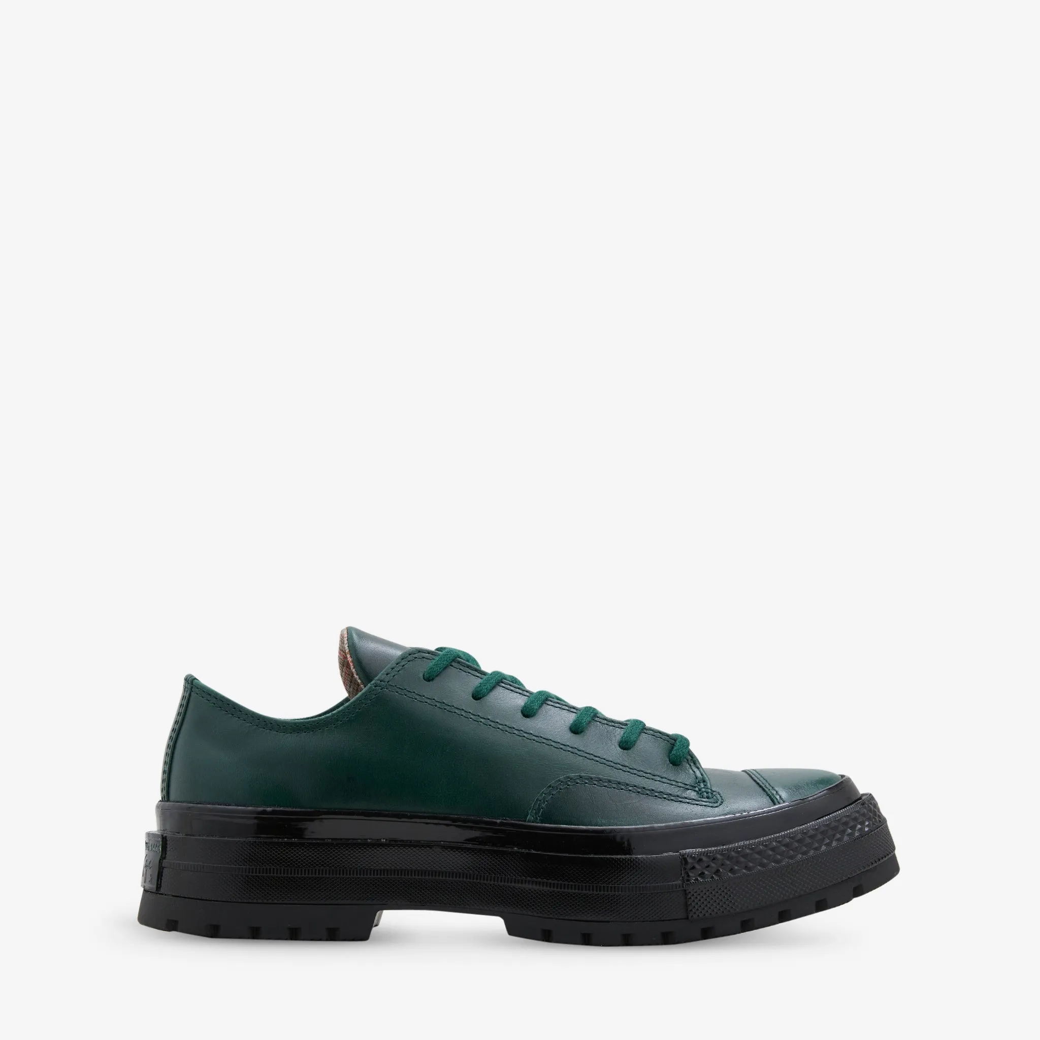 Quick Change Chuck '70 National Leather Low Branch Out | Branch Out | Black