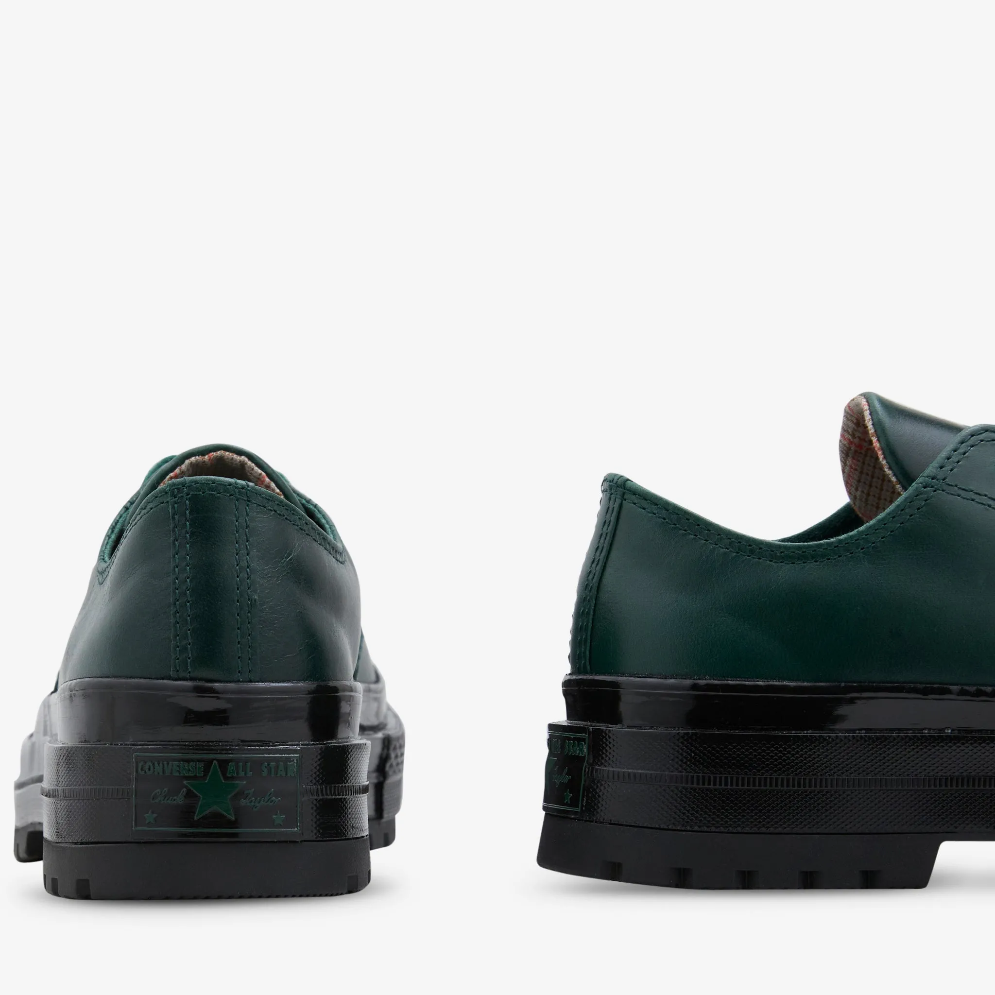 EasyClean Chuck '70 National Leather Low Branch Out | Branch Out | Black