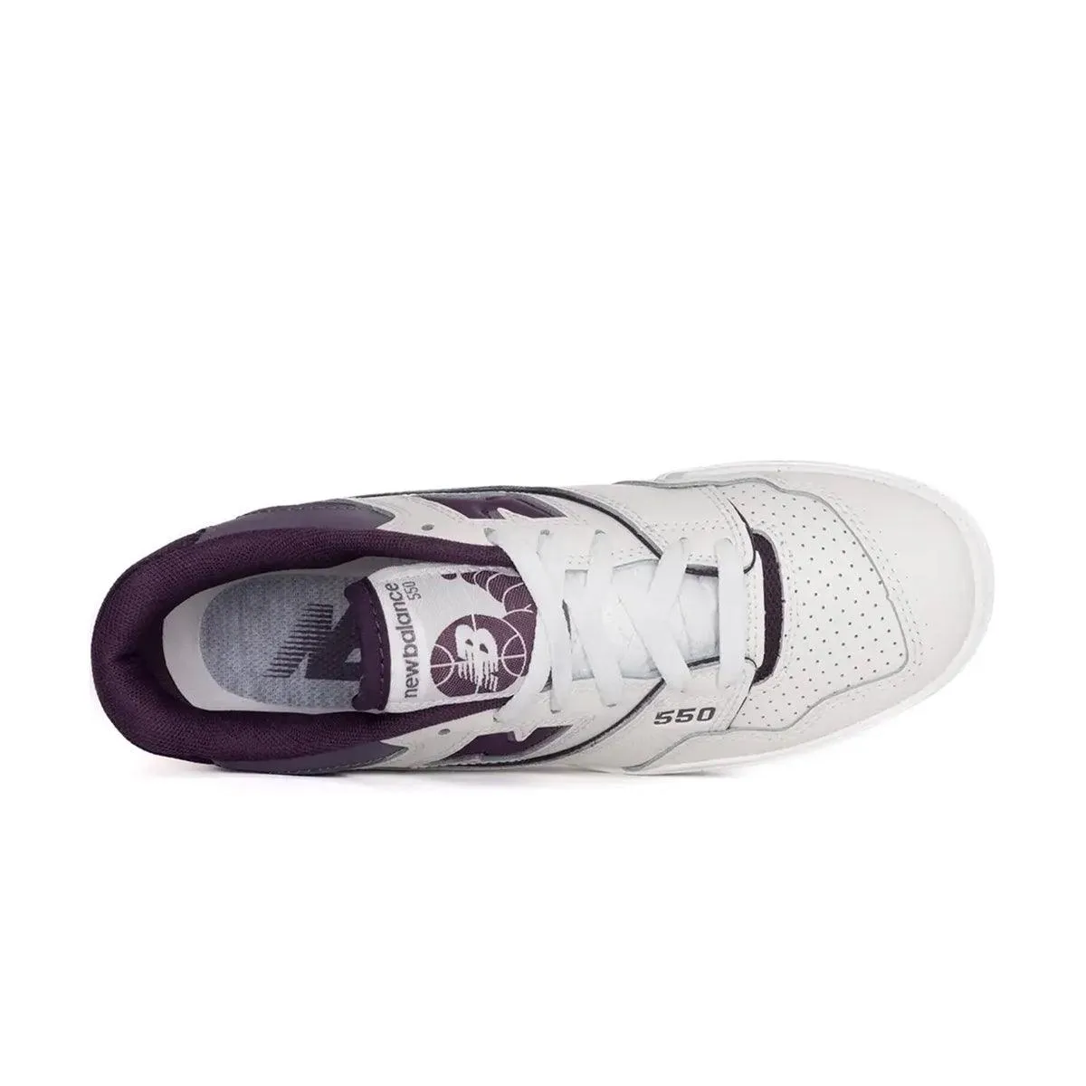 Anti Slip Wmns 550 'White Reflection'