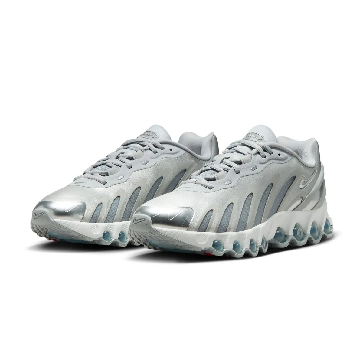 Fashionable Soft Interior Wmns Air Max DN8 'Wolf Grey Off White'