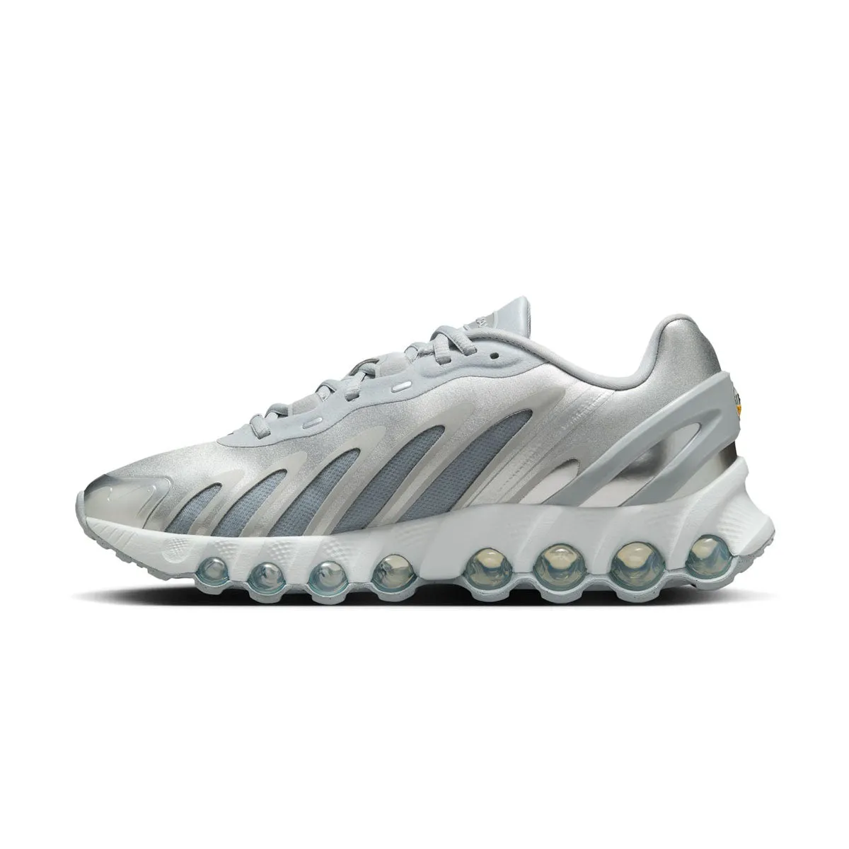 Wmns Air Max DN8 'Wolf Grey Off White' Track Run