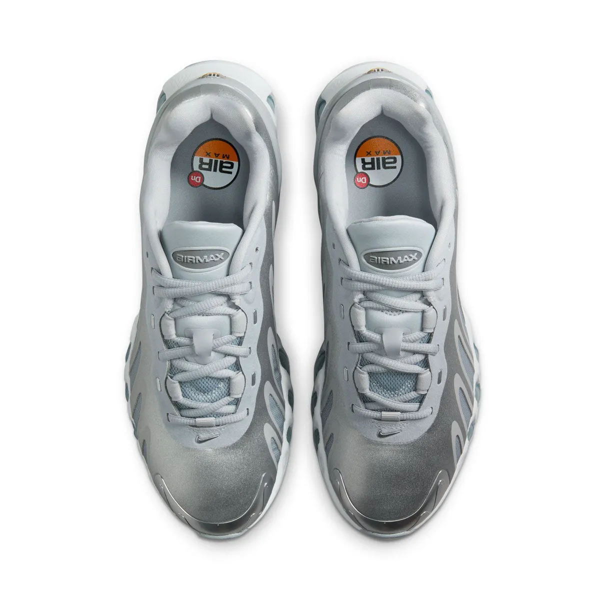 Wmns Air Max DN8 'Wolf Grey Off White' Comfortable Design