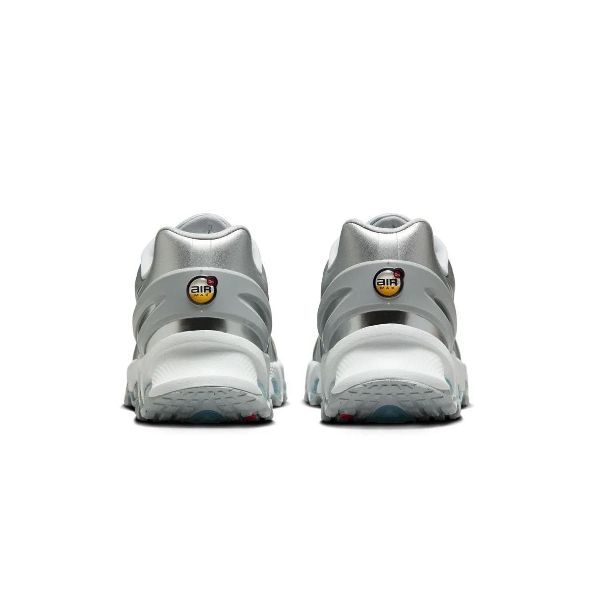Wmns Air Max DN8 'Wolf Grey Off White' Mesh Upper