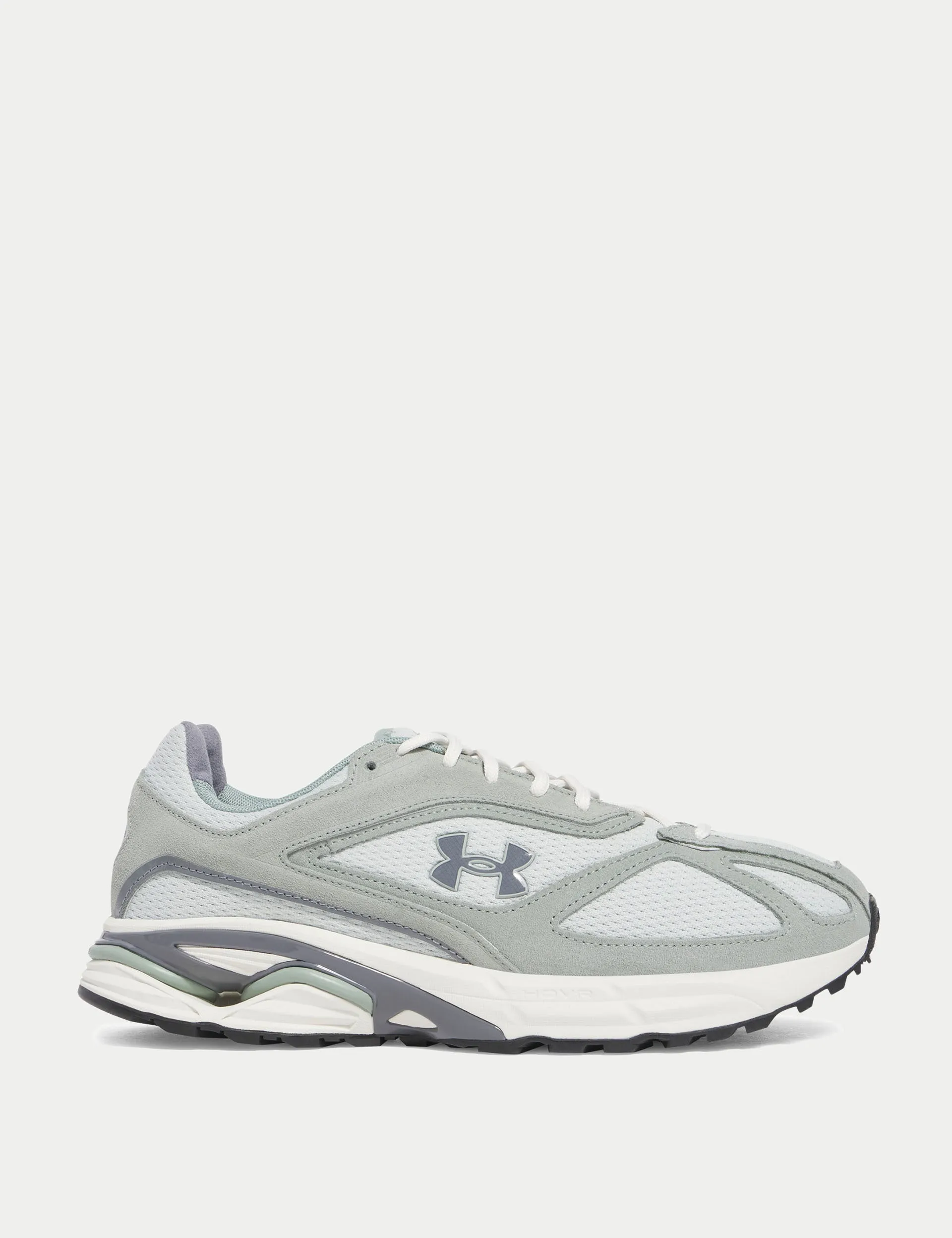 Apparition Shoes - Hydro Green/Silica Green/Titan Gray synthetic material