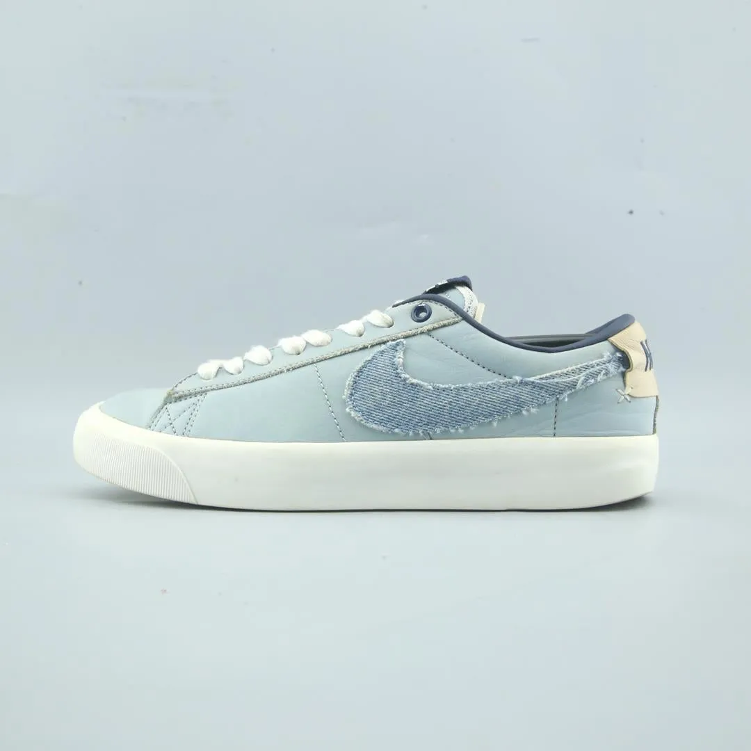 Breathable Knit Upper NIKE SB ZOOM BLAZER LOW GT