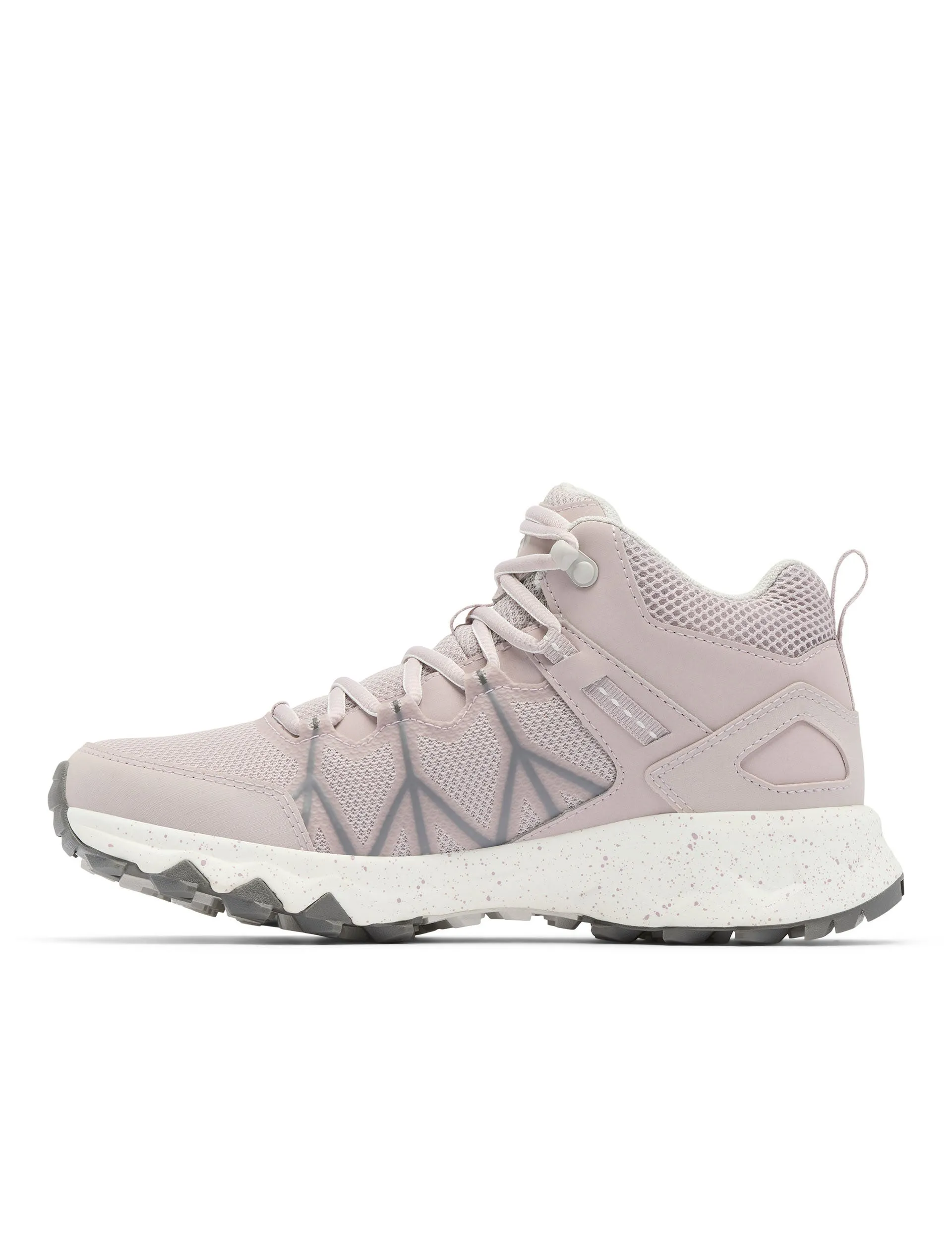adjustable - lacing running shoes Peakfreak II Mid Outdry Hiking Shoe - Vapor/Moonstone