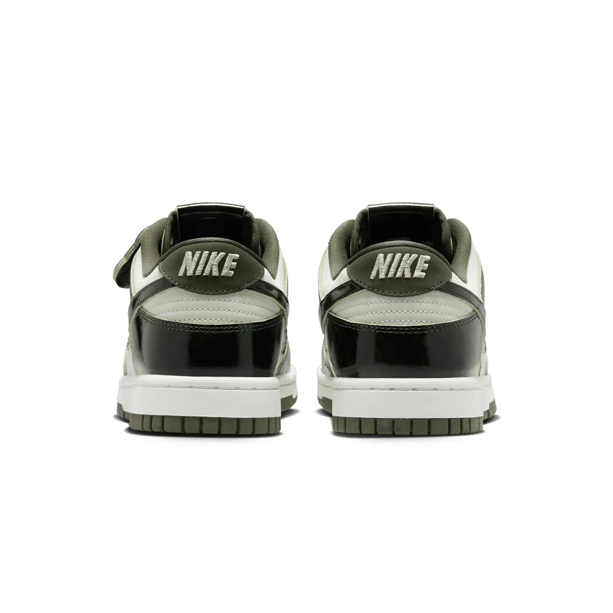 Wmns Dunk Low 'Panda Olive' Mix Hue