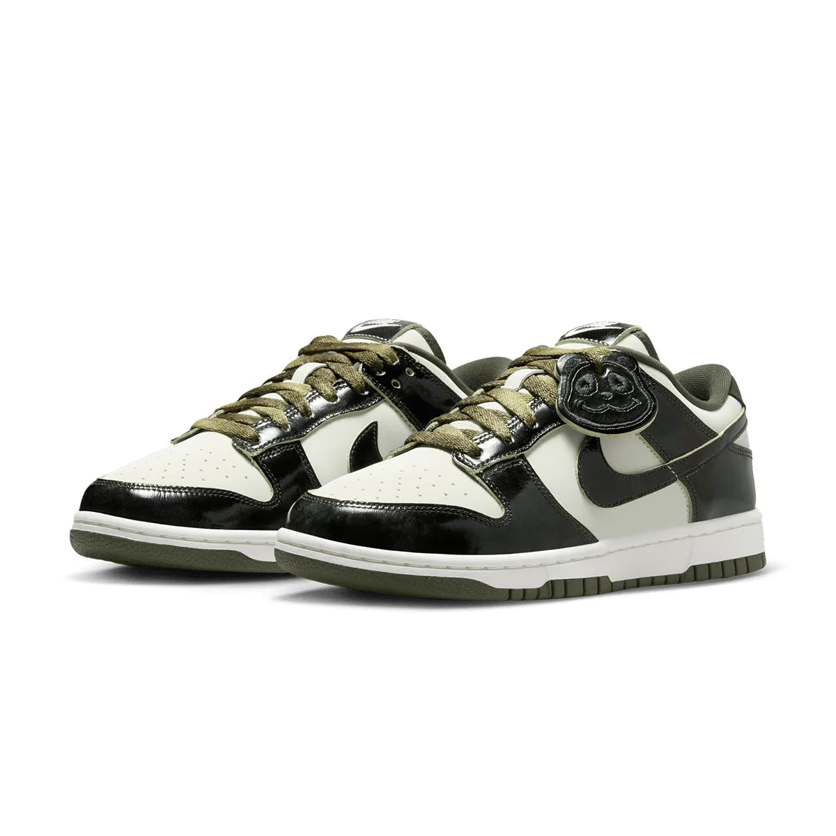 Wmns Dunk Low 'Panda Olive' Valley Run