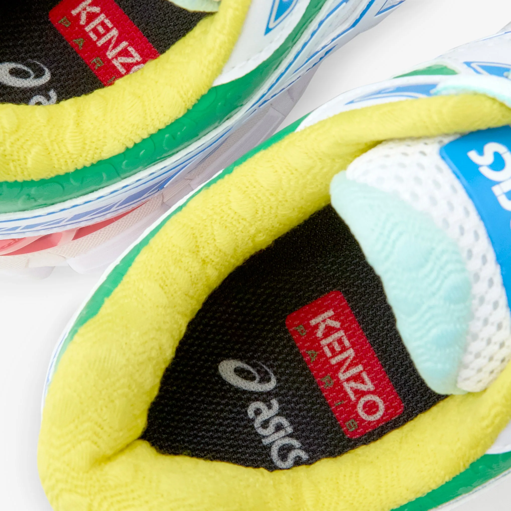 KENZO x Gel-Kayano 20 Multicolour Farm Step