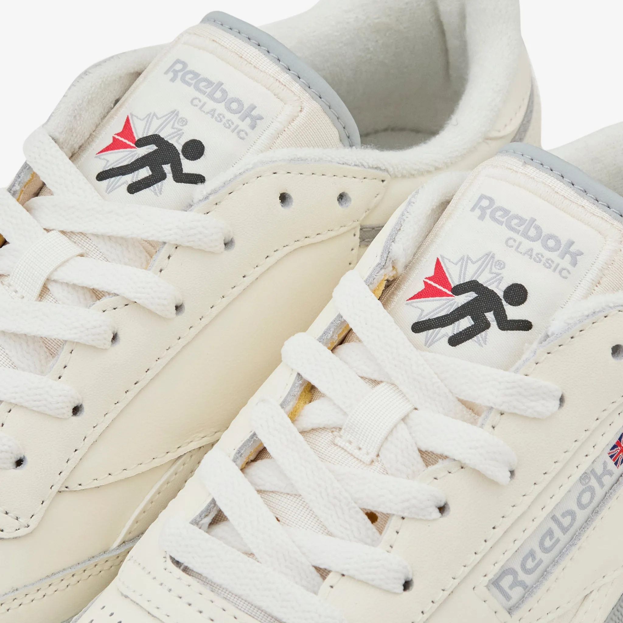 Road Fit Steady Motion Club C Revenge Vintage Chalk | Pure Grey 3 | Black