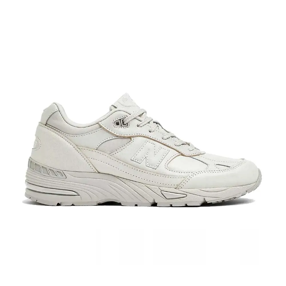 Month Strong Fit in UK Wmns 991 'Off White'