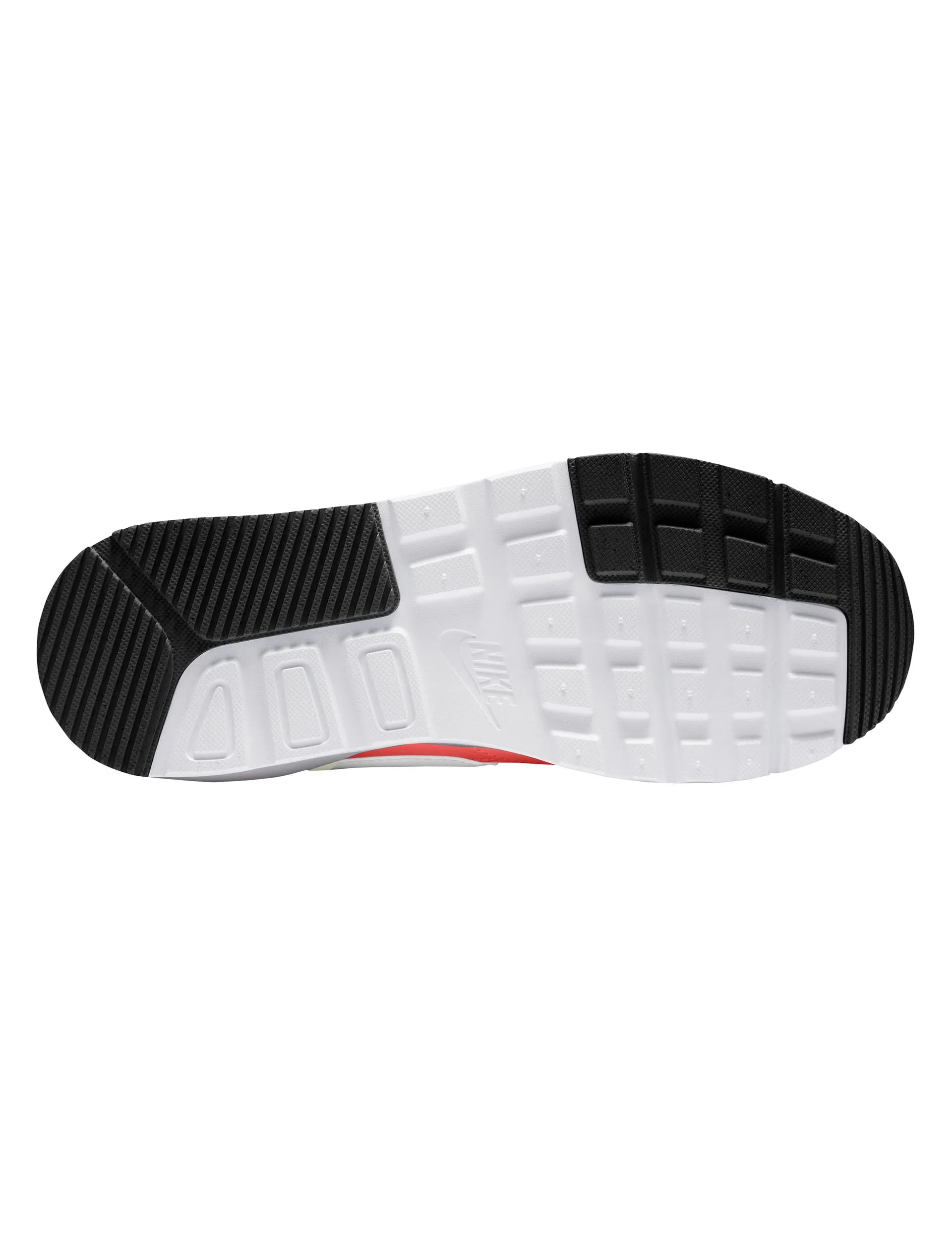 Star Jog Planet Hike Air Max SC Shoes - Sail/White/Magic Ember/Black