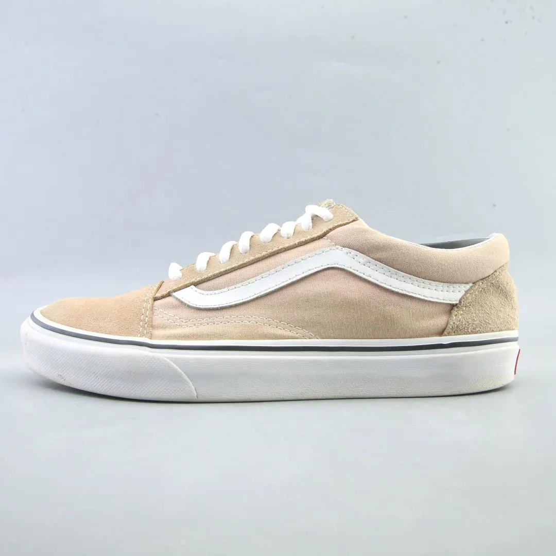 Zip Up Closure Light Travel VANS OLD SKOOL