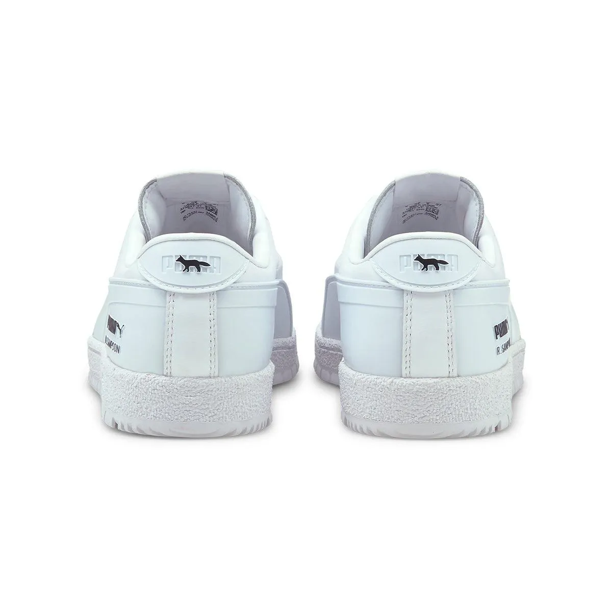   Maison Kitsun?? Ralph Sampson 70 Block Walk Comfort Tongue