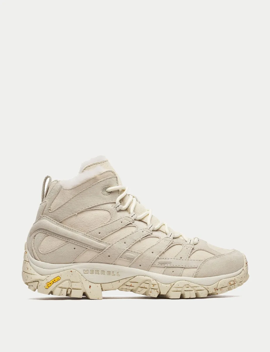 Breathable mesh Moab 2 Decon Mid Cozy Luxe - Stucco