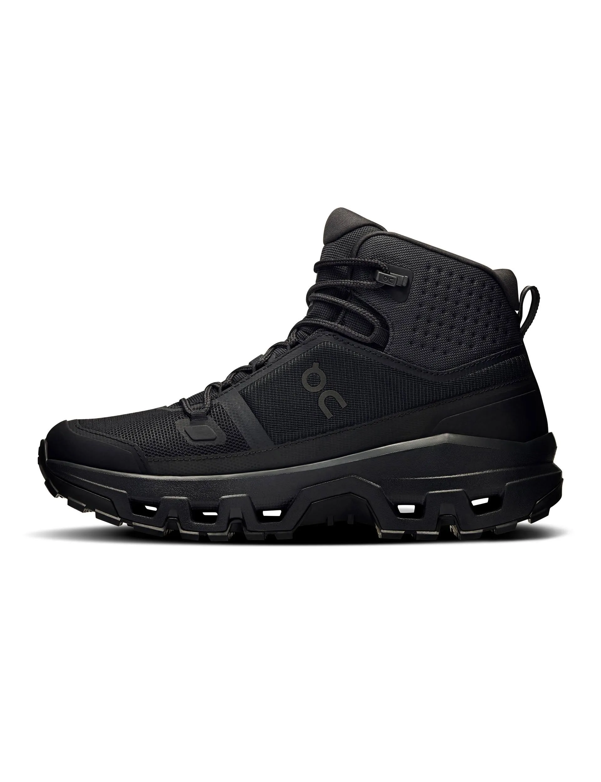 Weekend Ready Every Use Cloudrock Mid Waterproof - Black