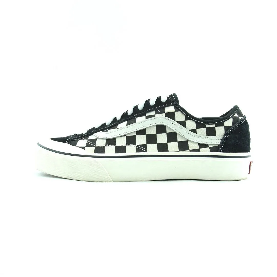 VANS OLD SKOOL  CHECKERBOARD Dynamic Style breath easy