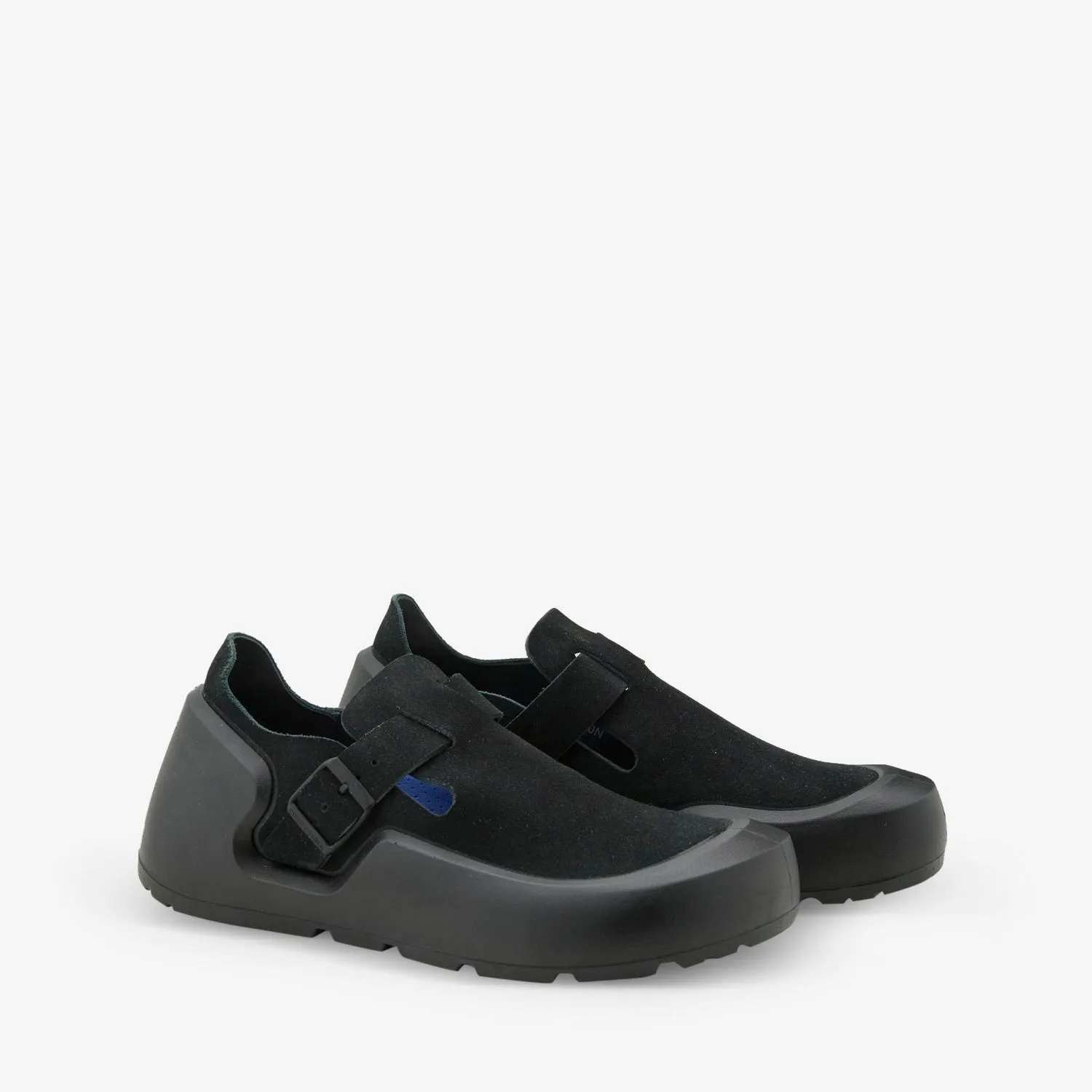 Reykjavik Black Nubuck Minimal Weight