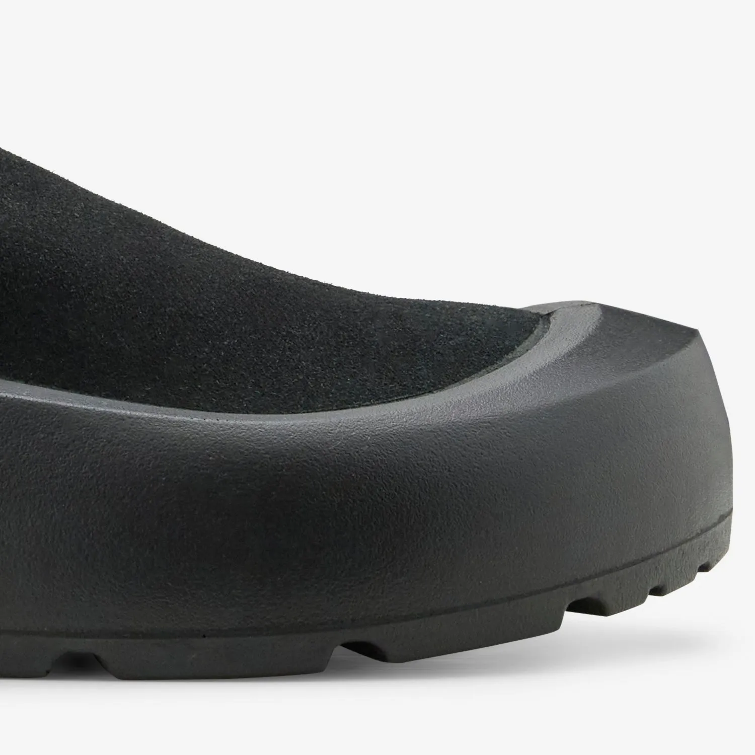Dinner Step Reykjavik Black Nubuck