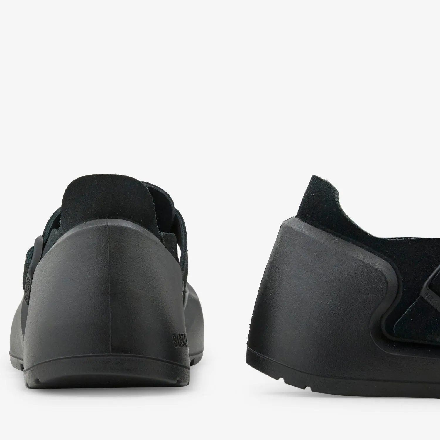Fashionable Look Reykjavik Black Nubuck
