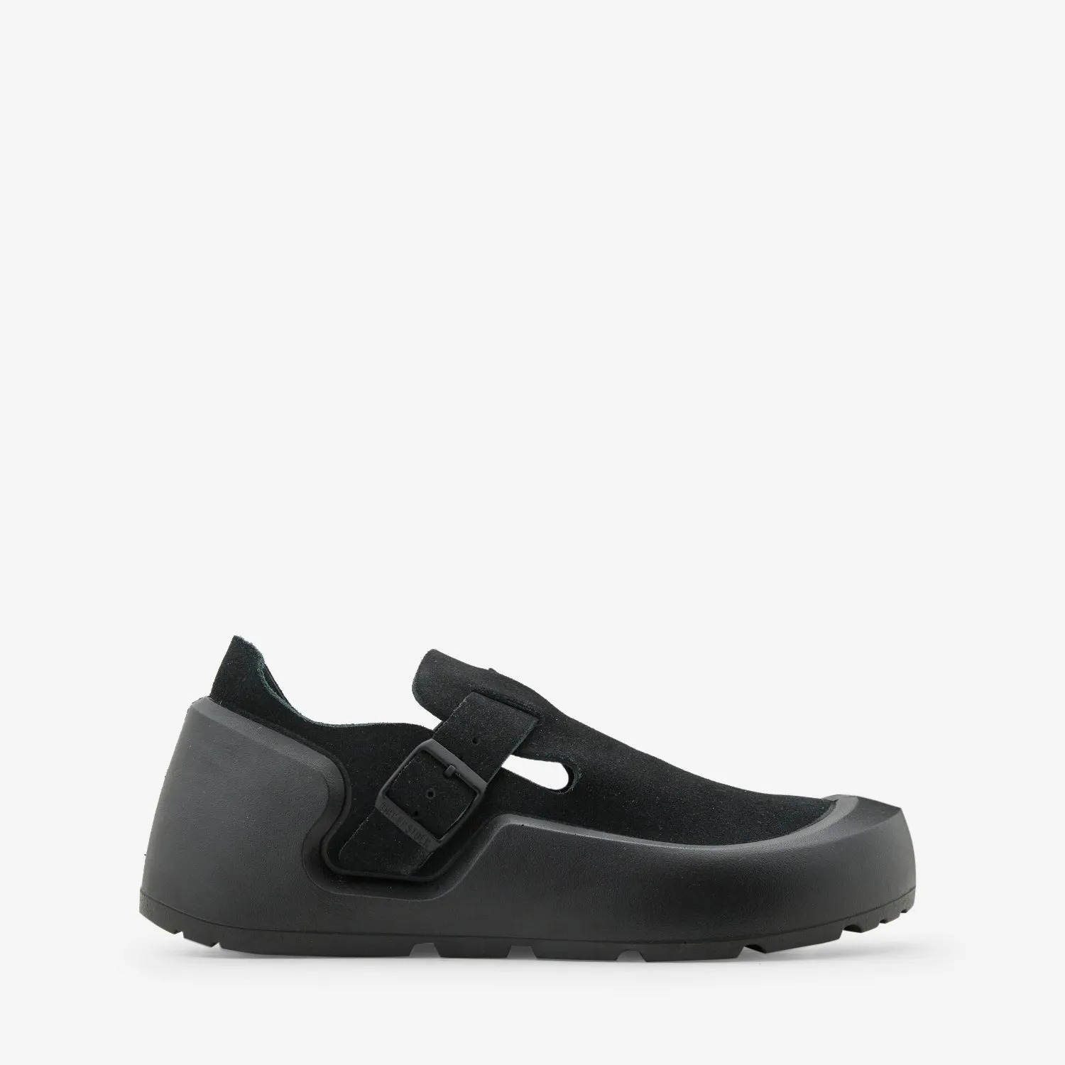 Reykjavik Black Nubuck Pace Ready