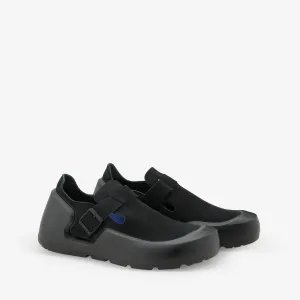 Reykjavik Black Nubuck Minimal Weight