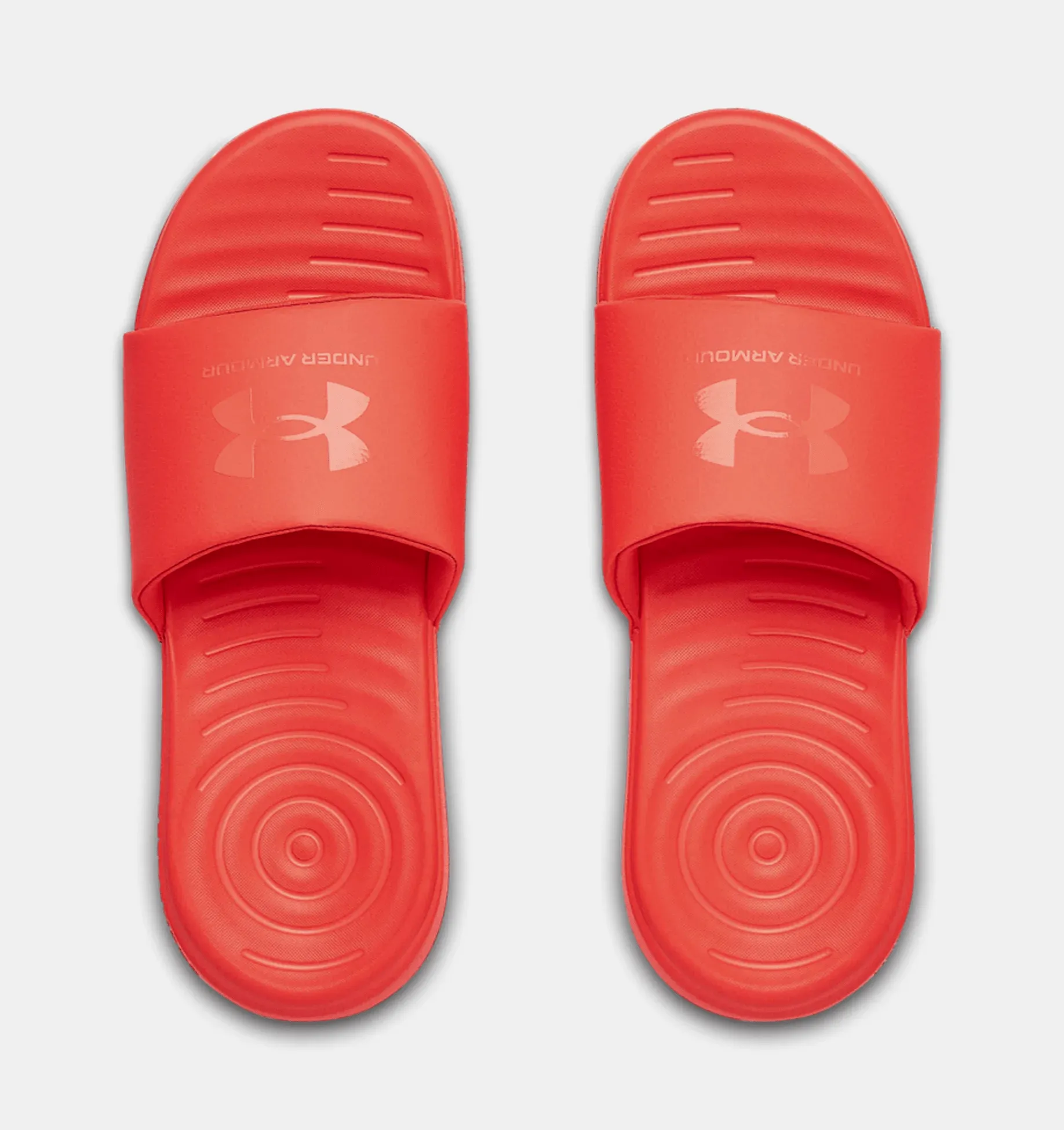 Under Armour ANSA Fixed Slides - 3023761 Comfort Wear