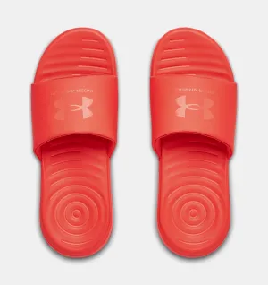 Under Armour ANSA Fixed Slides - 3023761 Comfortable Straps