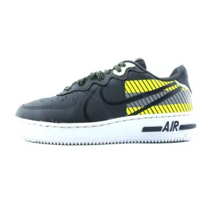 Easy to Wear Practical Style NIKE AIR FORCE 1 REACT