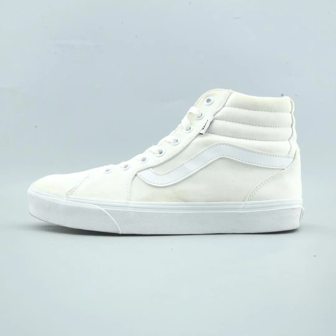 VANS SK 8 HI Soft Move Simple Touch
