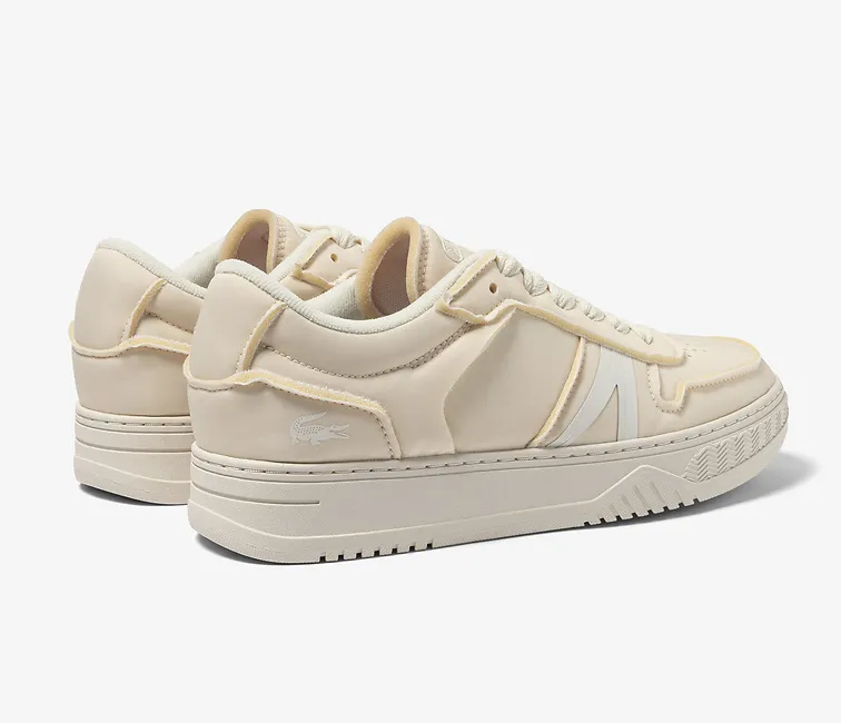 padded lining Walking Mood Men's Lacoste L001 Crafted 123 2 SMA (Off White)