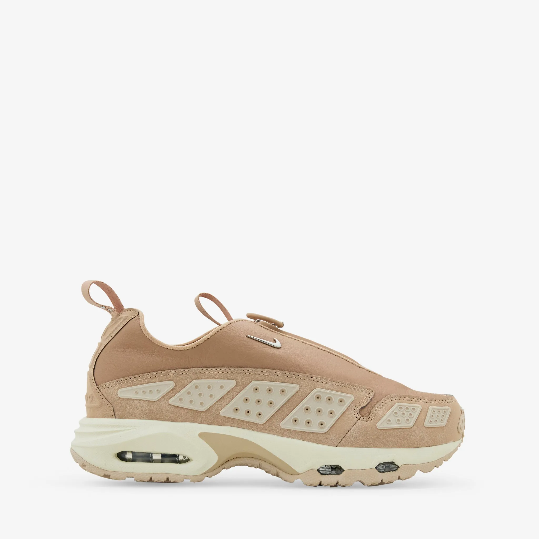 Women's Air Max SNDR Premium Hemp | Coconut Milk | Sand Drift Low Top Design