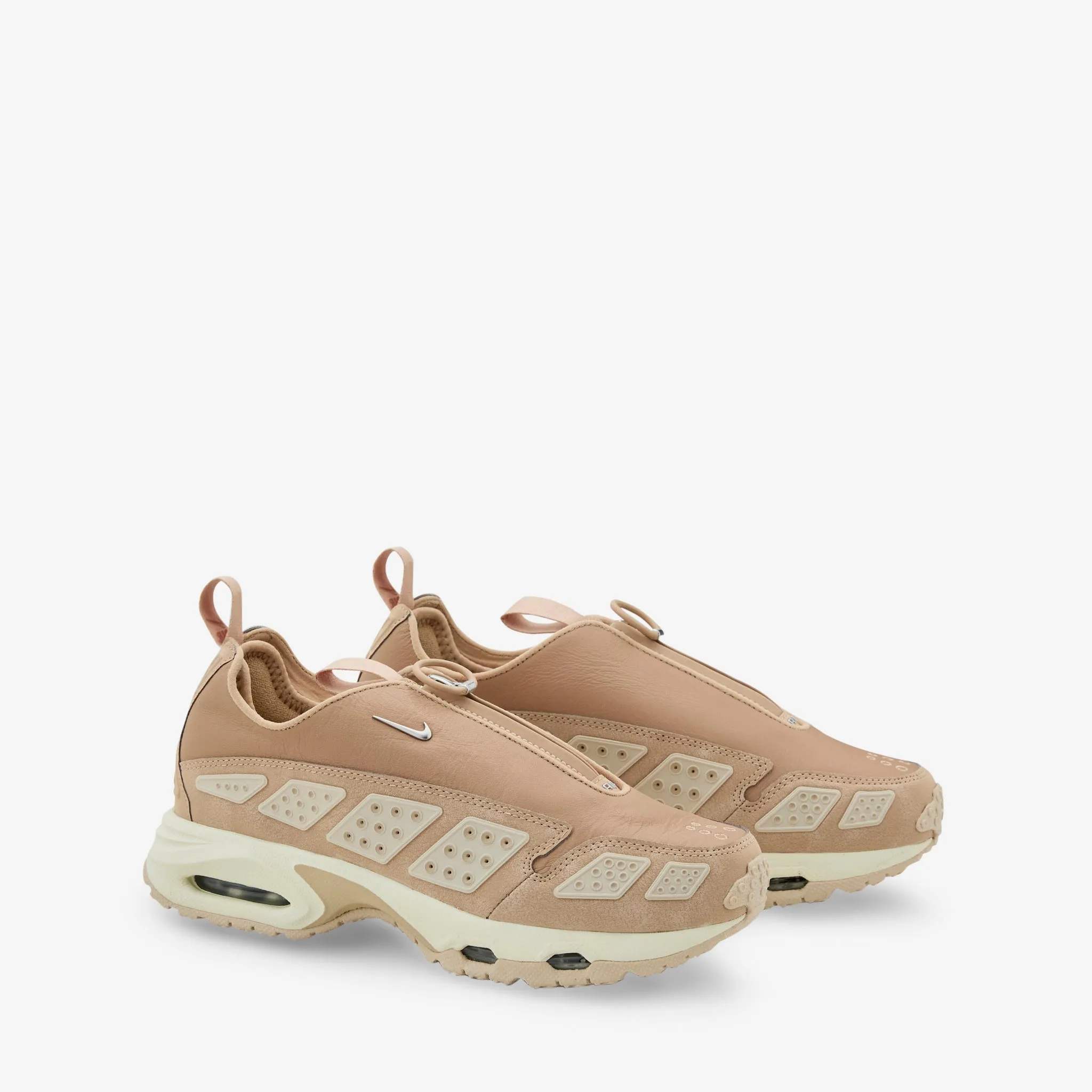 Flex Hike Workwear Match Women's Air Max SNDR Premium Hemp | Coconut Milk | Sand Drift