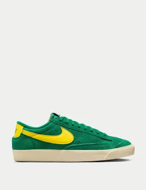 Blazer Low '77 Vintage Shoes - Malachite/Lightening/Muslin/Sail Sneaker Culture