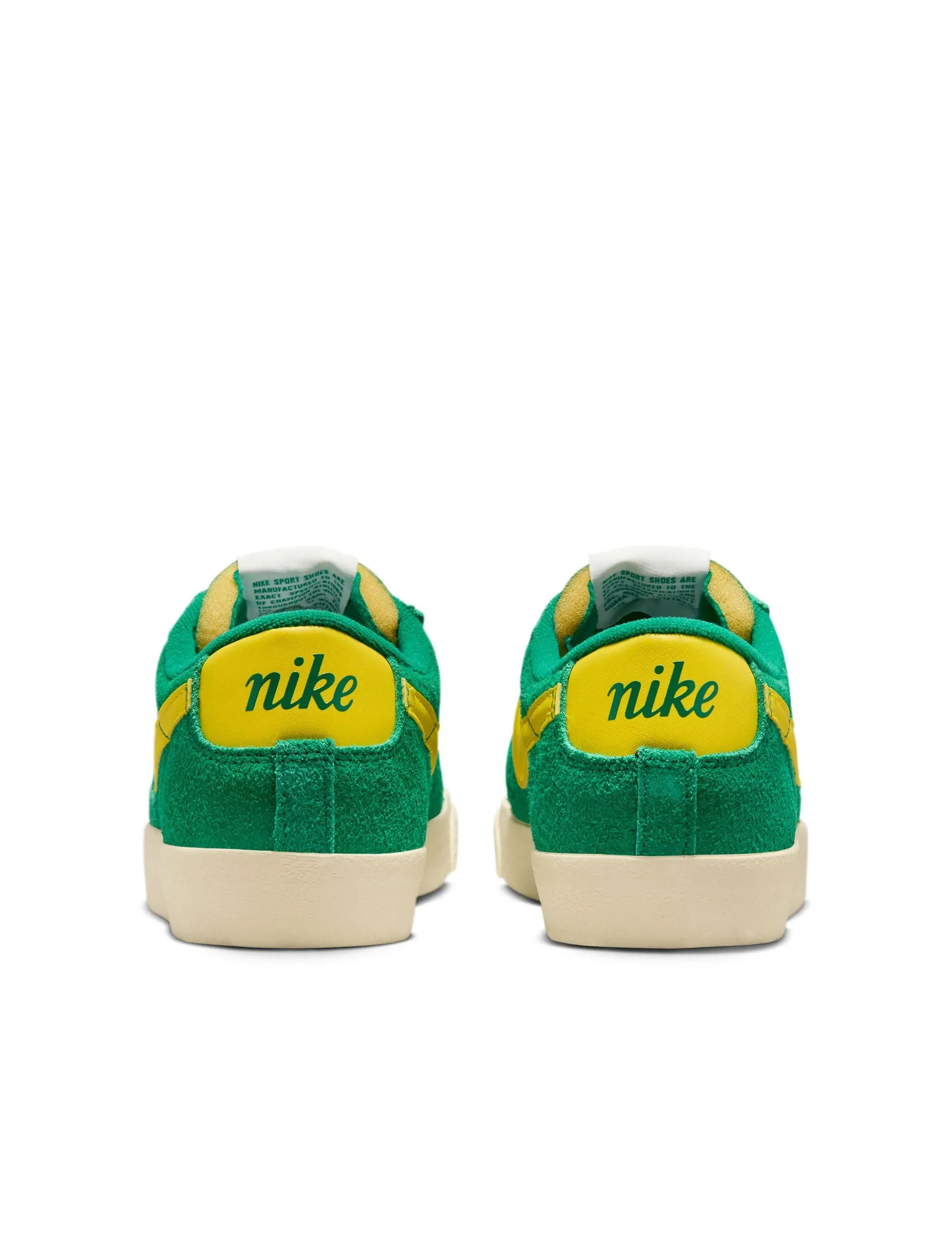 Blazer Low '77 Vintage Shoes - Malachite/Lightening/Muslin/Sail Comfortable Movement