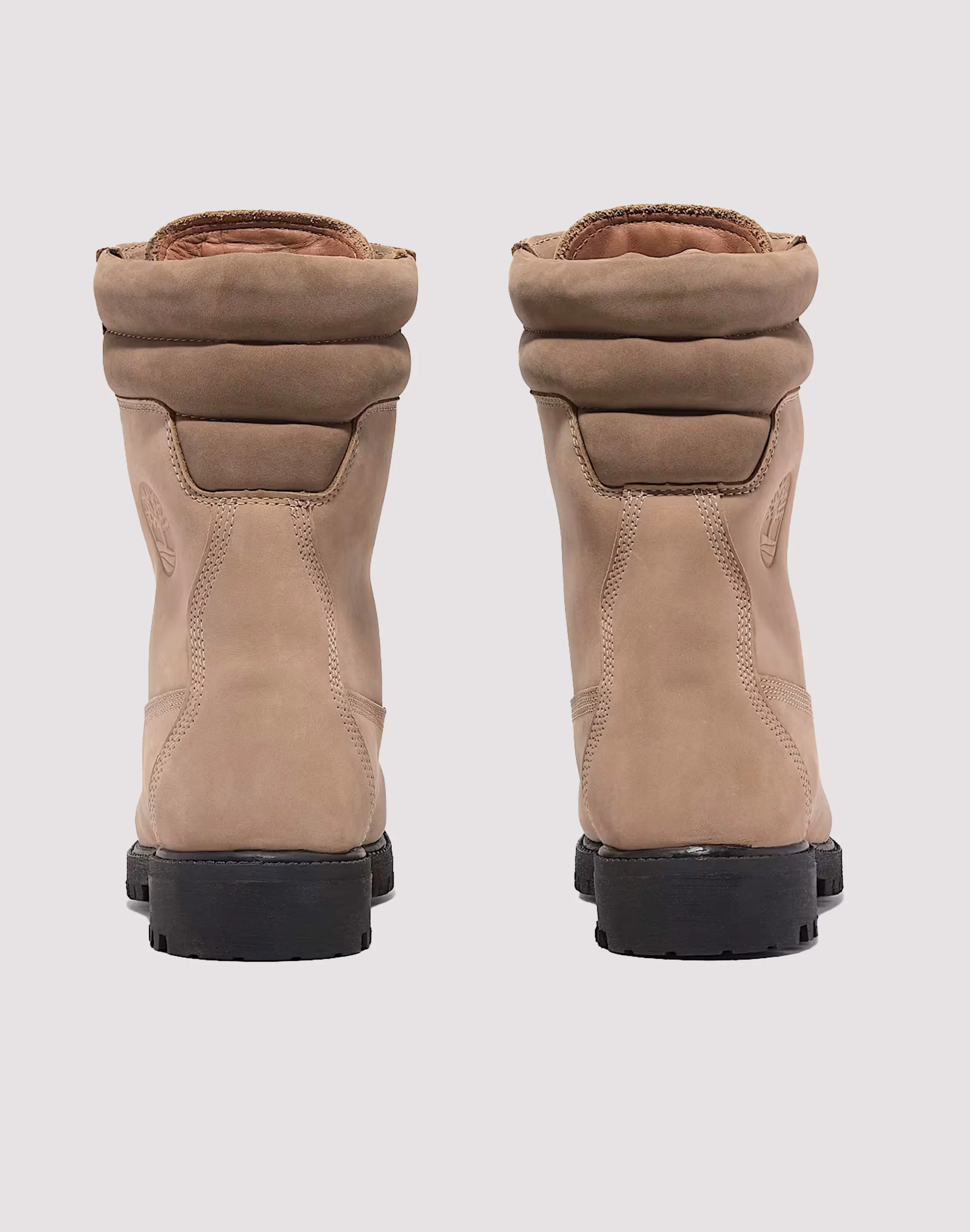 Knit Top Color Pop Timberland Timberland Premium Super Men's "Beige Nubuck" Waterproof Boot
