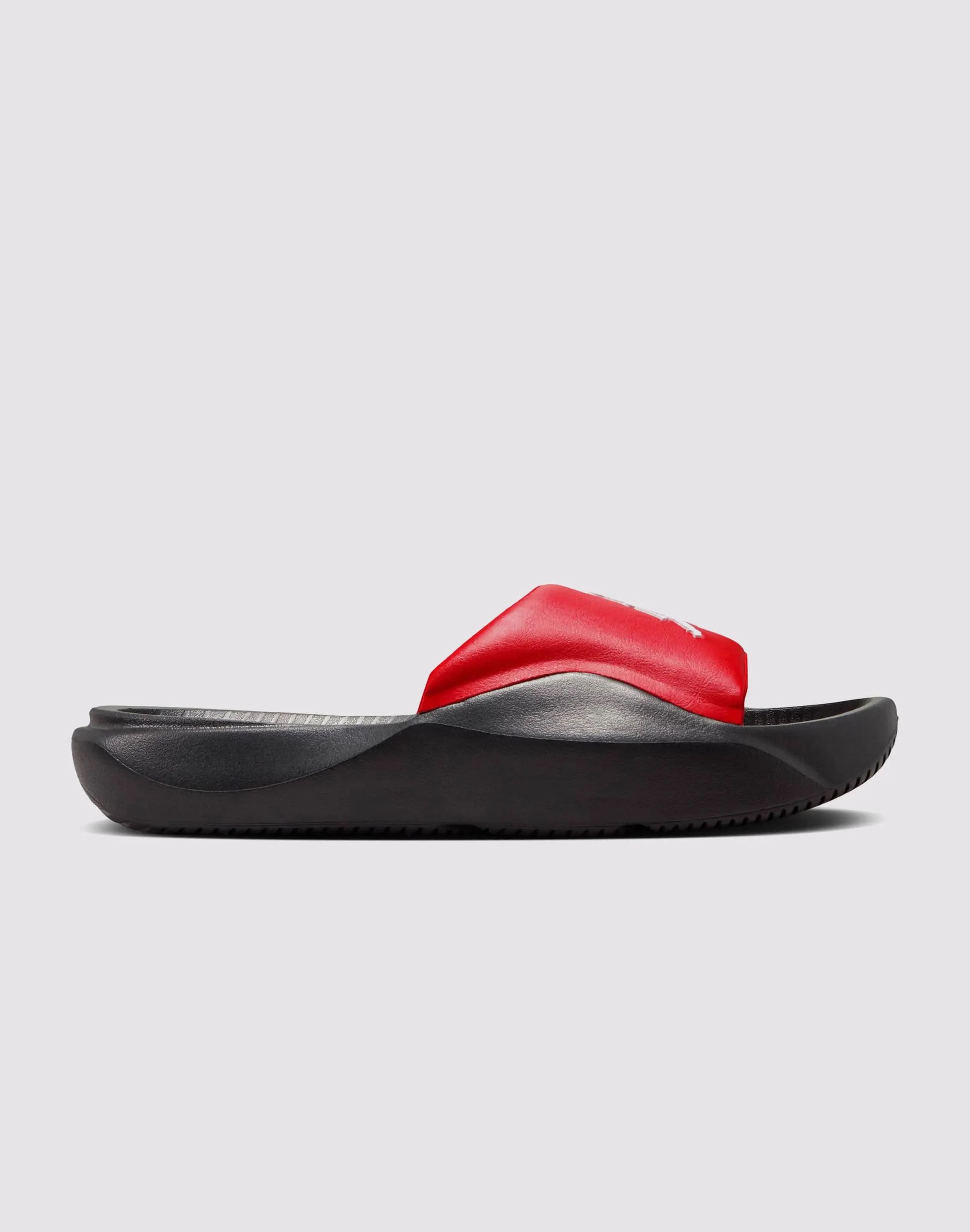 Jordan Franchise "Varsity Red/White/Black" Slide Chill Step-On