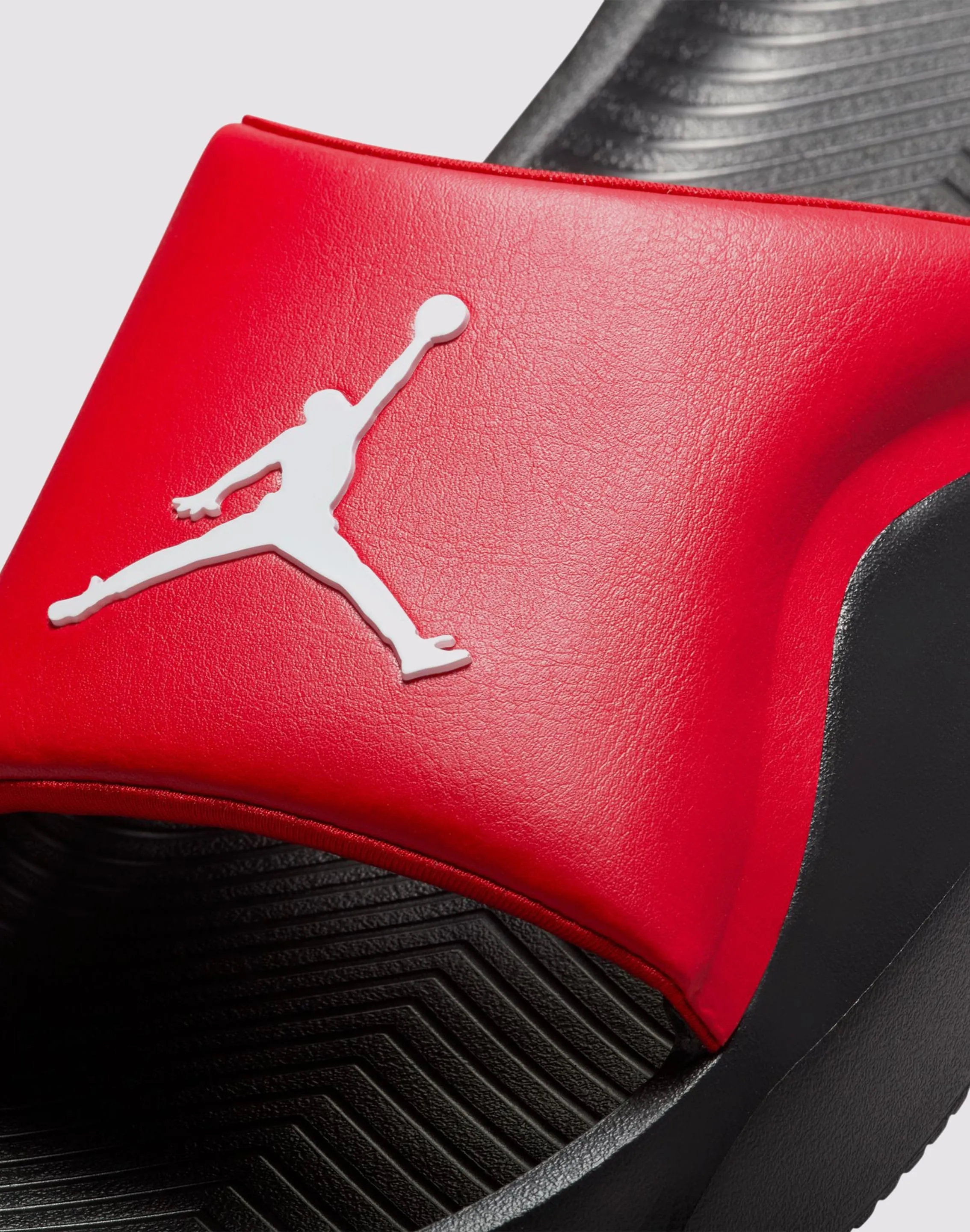 Holiday Shoes Jordan Franchise "Varsity Red/White/Black" Slide