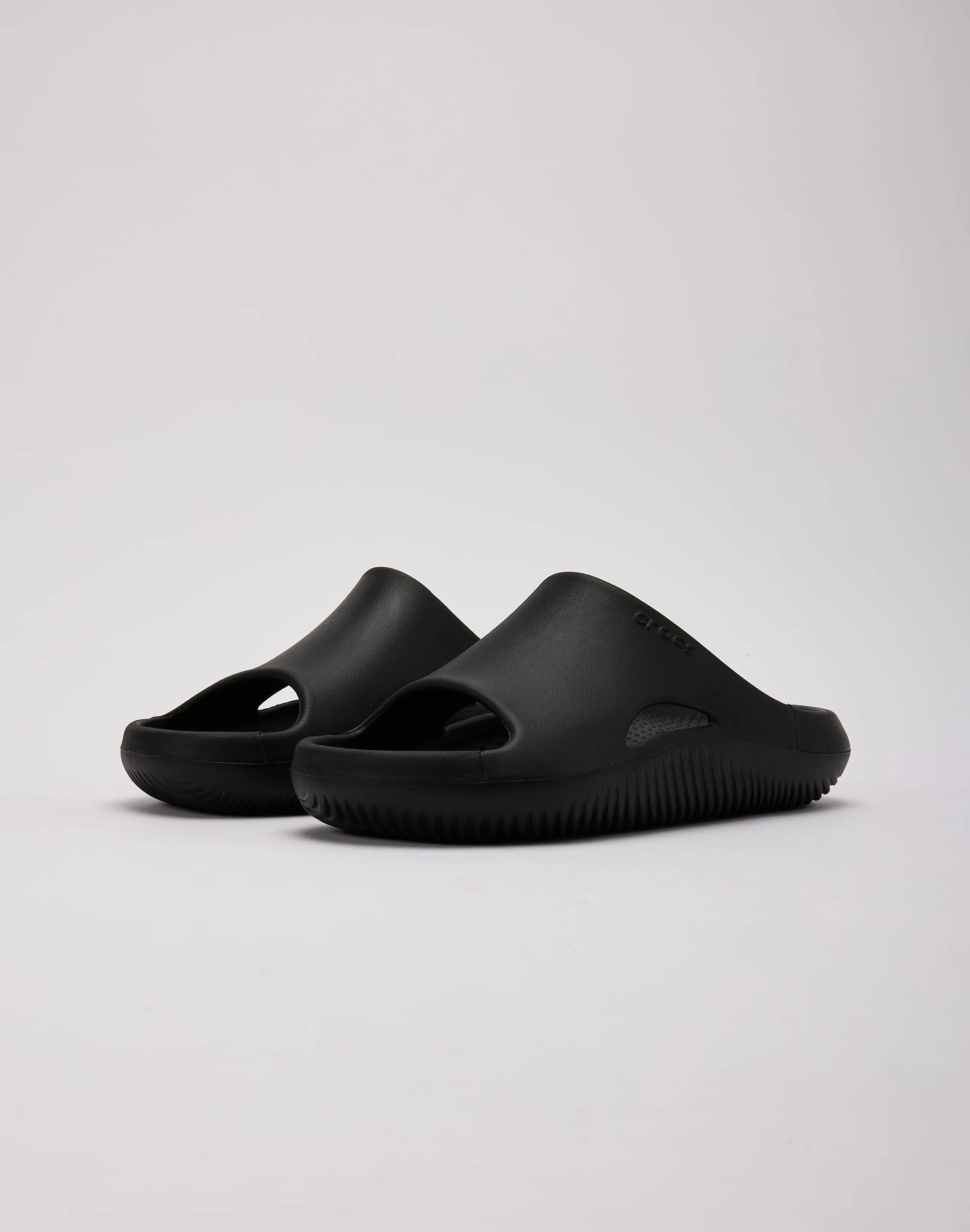 Breathable Construction Quick Relaxation Step Crocs Mellow Recovery Slide