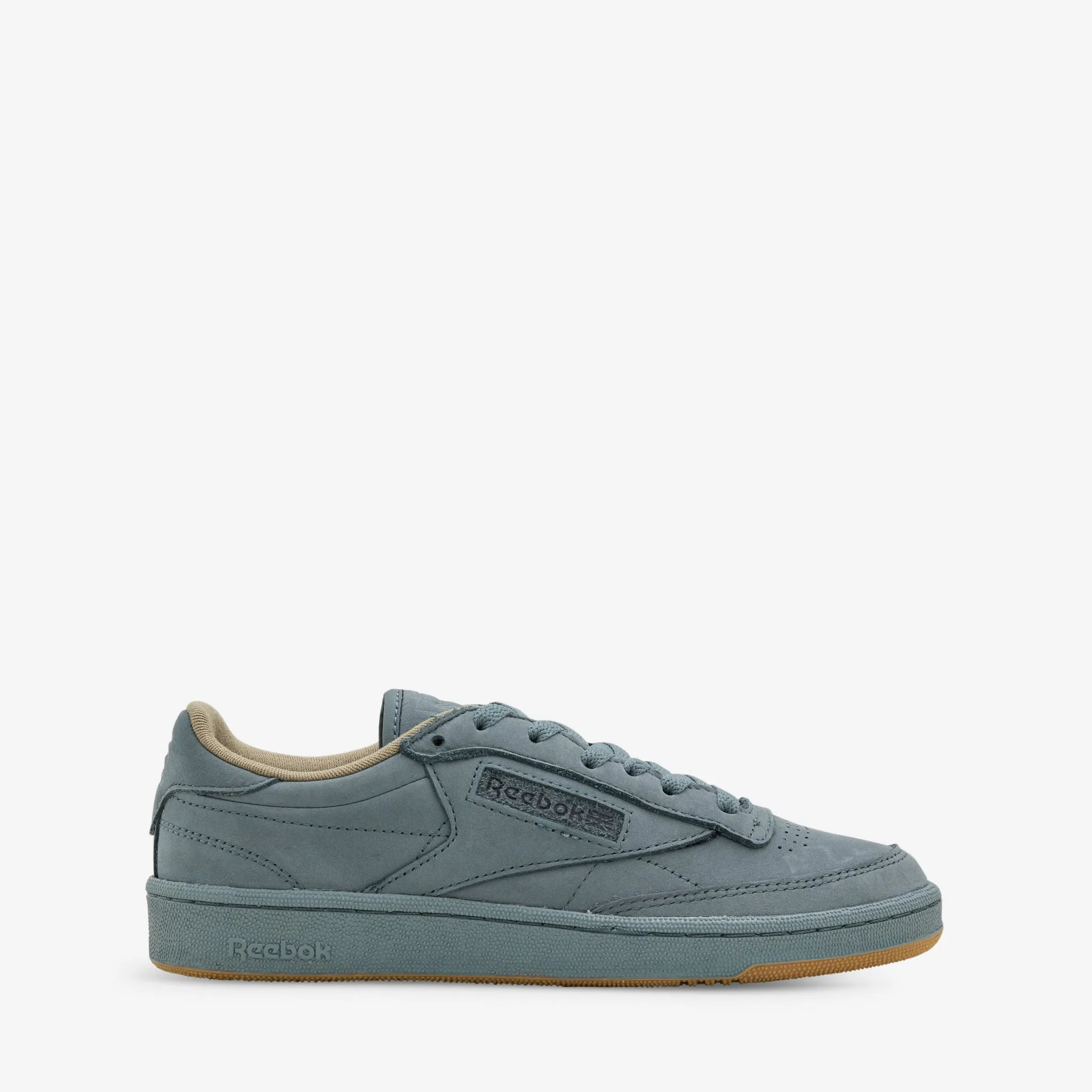Foot Ease Club C 85 Vintage Dark Fog | Dark Fog | Khaki Brown